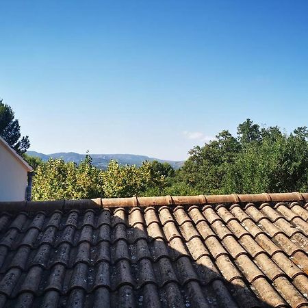 Entre Ventoux Et Luberon, Appartement Dans Maison. Malemort-du-Comtat Zewnętrze zdjęcie