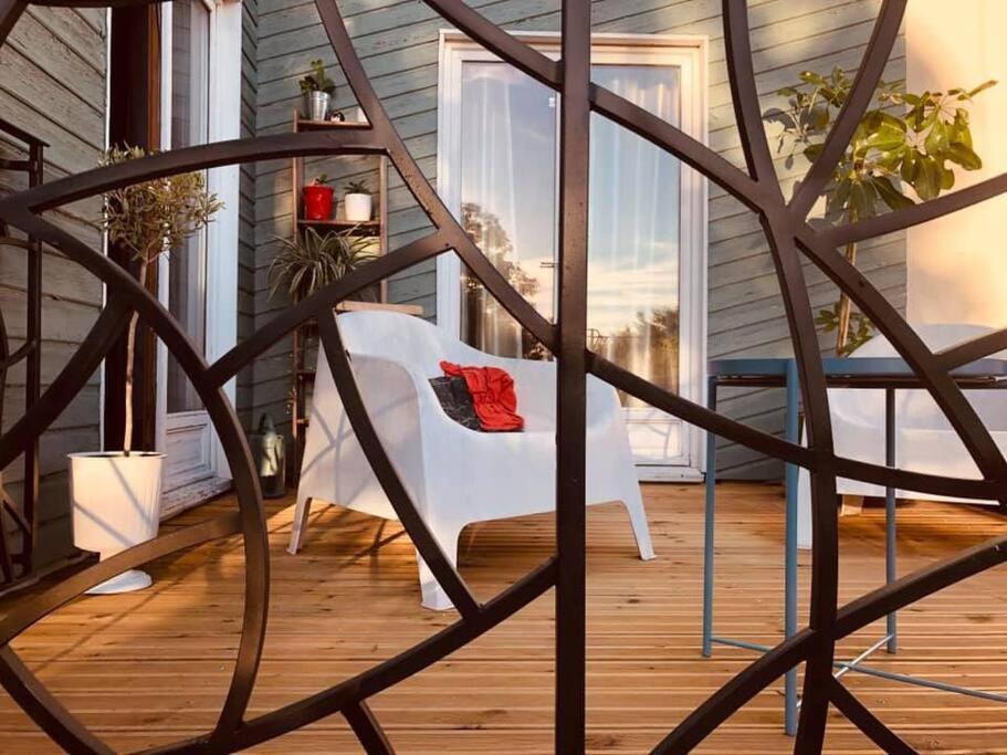Entre Ventoux Et Luberon, Appartement Dans Maison. Malemort-du-Comtat Zewnętrze zdjęcie