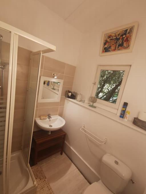 Entre Ventoux Et Luberon, Appartement Dans Maison. Malemort-du-Comtat Zewnętrze zdjęcie