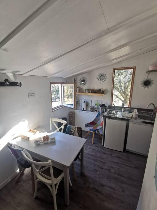 Entre Ventoux Et Luberon, Appartement Dans Maison. Malemort-du-Comtat Zewnętrze zdjęcie