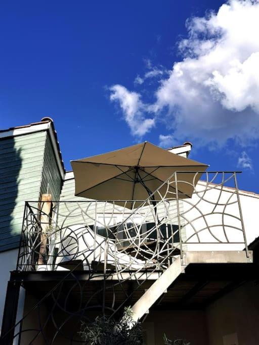 Entre Ventoux Et Luberon, Appartement Dans Maison. Malemort-du-Comtat Zewnętrze zdjęcie