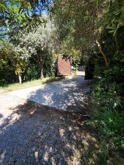 Entre Ventoux Et Luberon, Appartement Dans Maison. Malemort-du-Comtat Zewnętrze zdjęcie