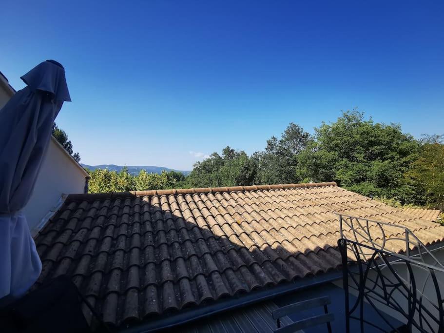 Entre Ventoux Et Luberon, Appartement Dans Maison. Malemort-du-Comtat Zewnętrze zdjęcie
