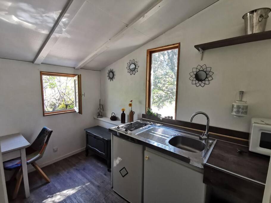 Entre Ventoux Et Luberon, Appartement Dans Maison. Malemort-du-Comtat Zewnętrze zdjęcie