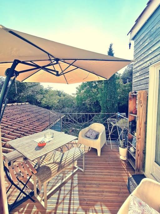 Entre Ventoux Et Luberon, Appartement Dans Maison. Malemort-du-Comtat Zewnętrze zdjęcie